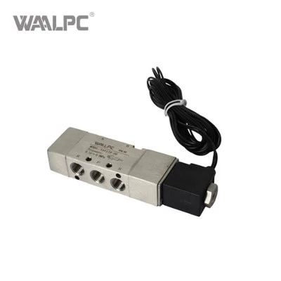 Zawór elektromagnetyczny ze stali nierdzewnej